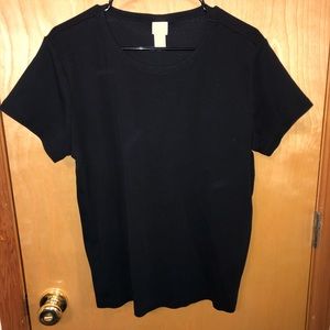 H&M ribbed t shirt